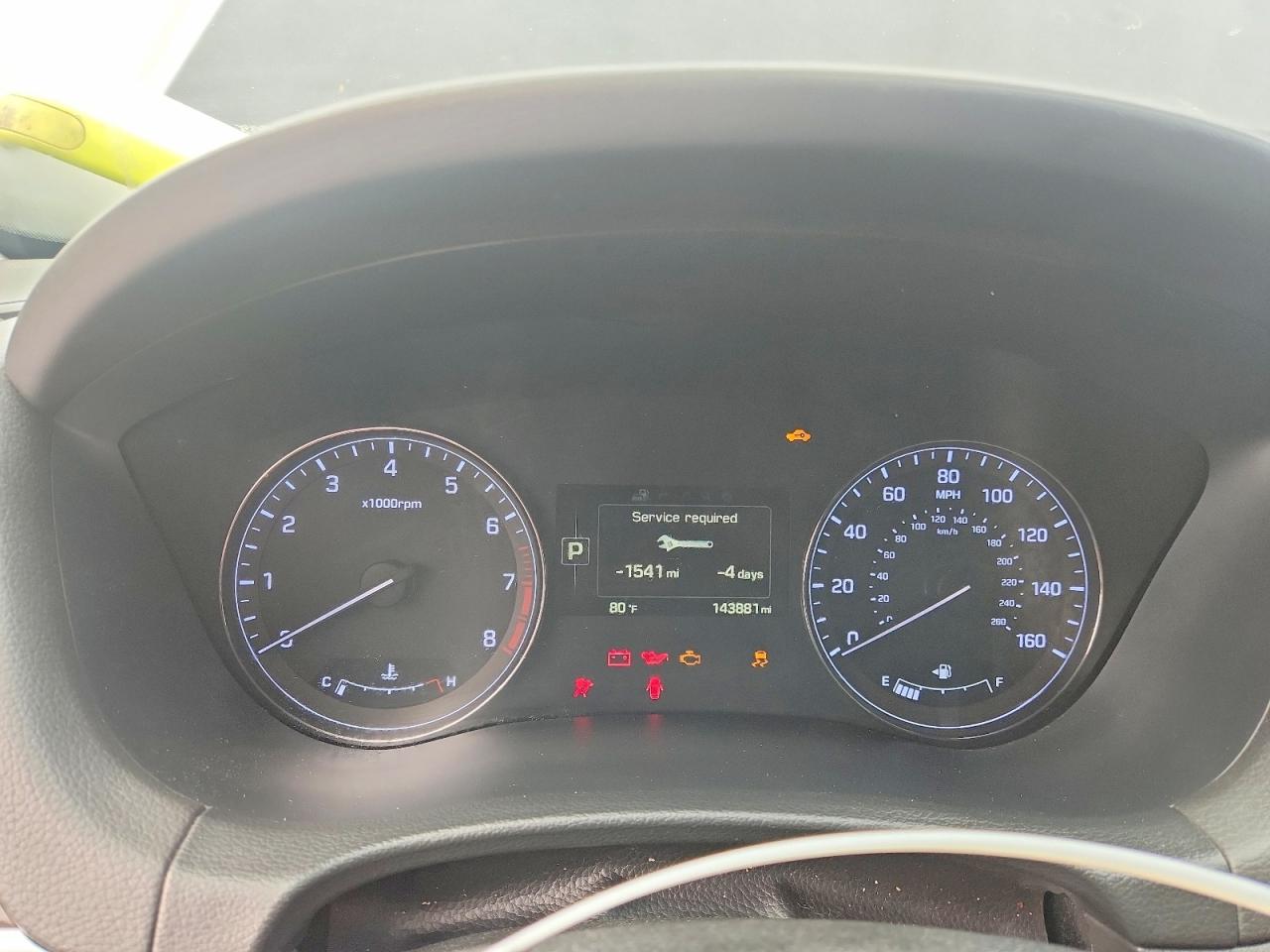 Hyundai Genesis 3.8l