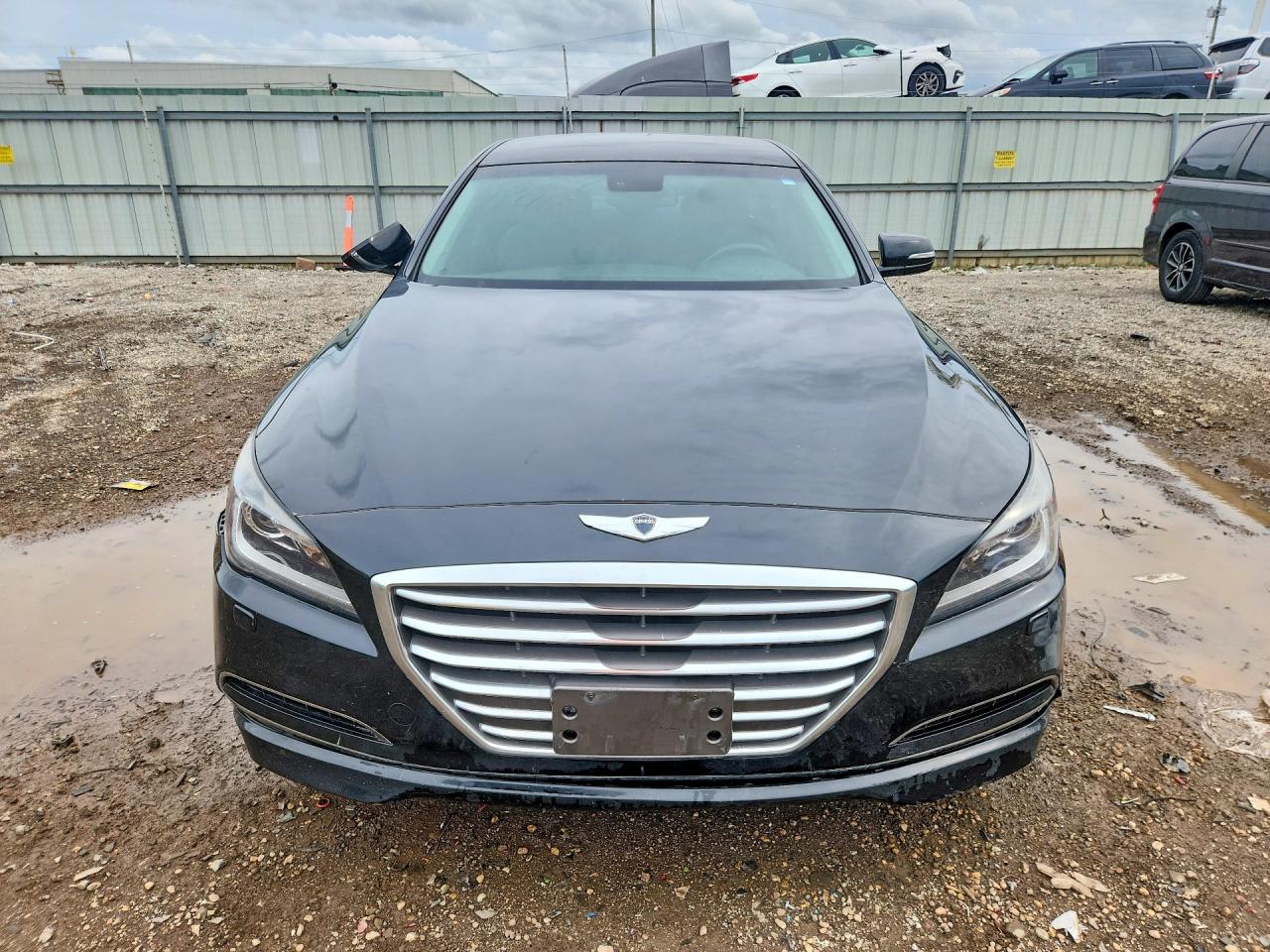 Hyundai Genesis 3.8l