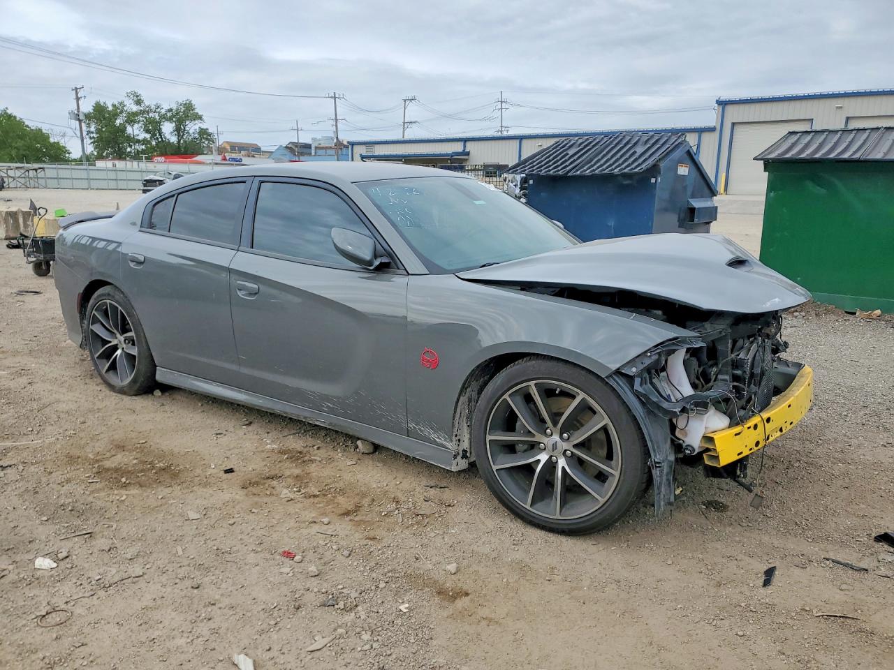 Dodge Charger R