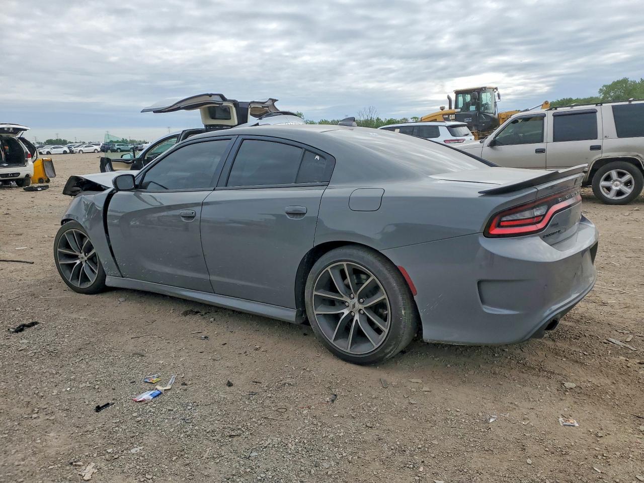 Dodge Charger R