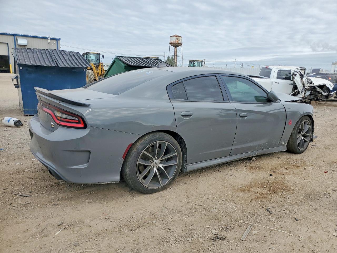 Dodge Charger R