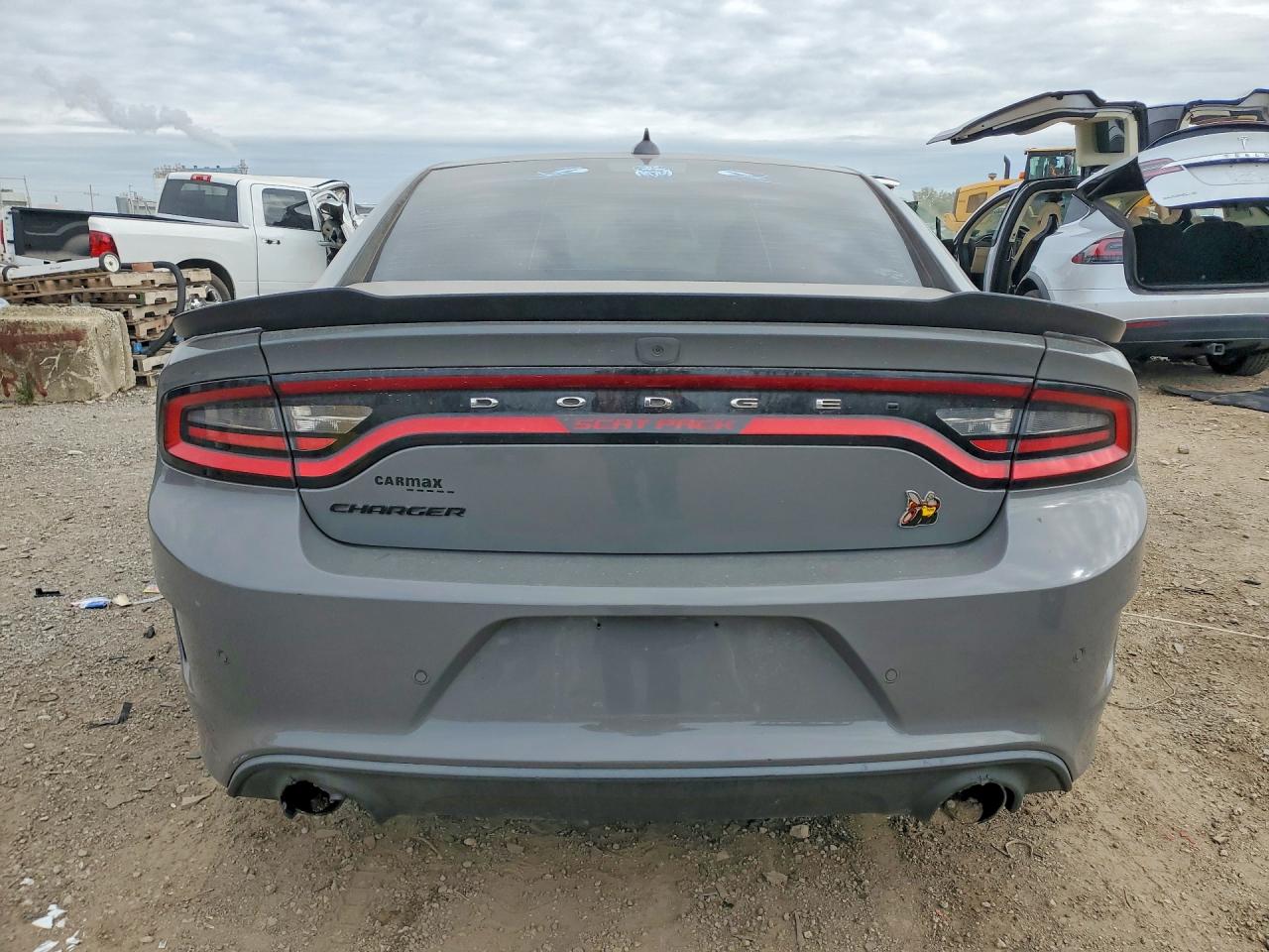 Dodge Charger R
