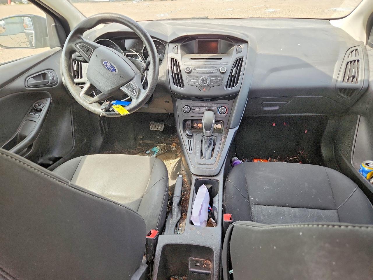 Ford Focus S