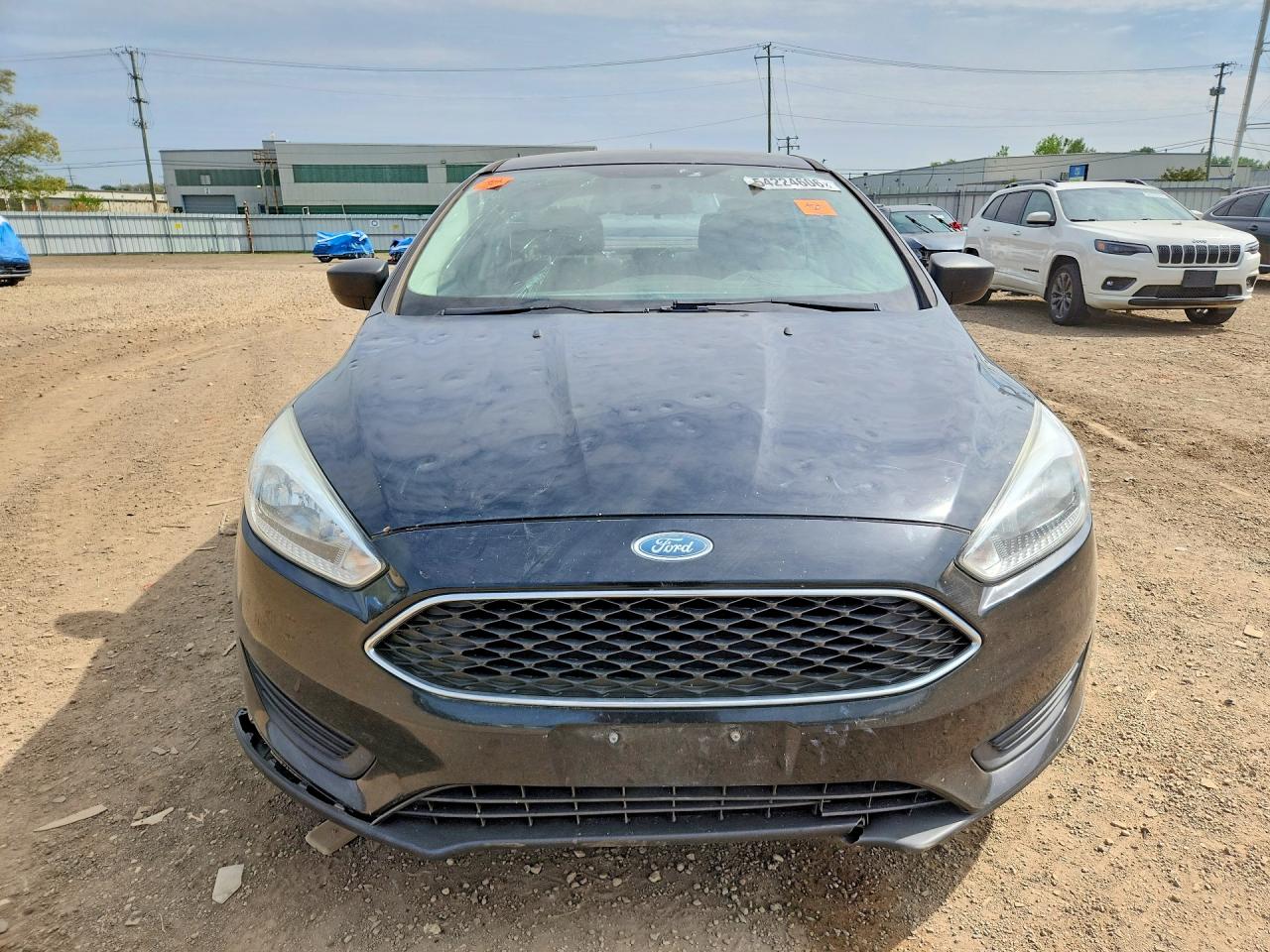 Ford Focus S
