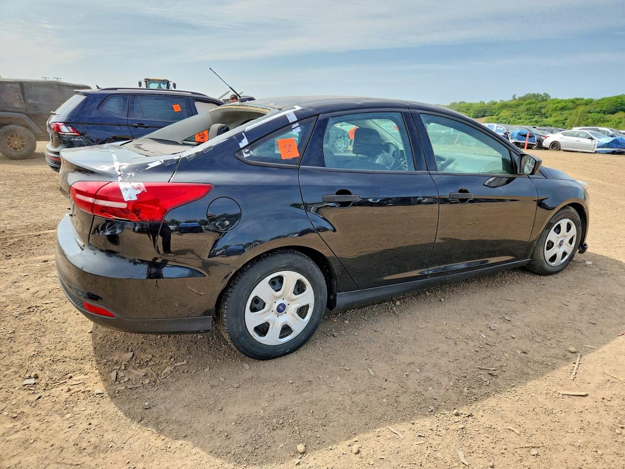 Ford Focus S