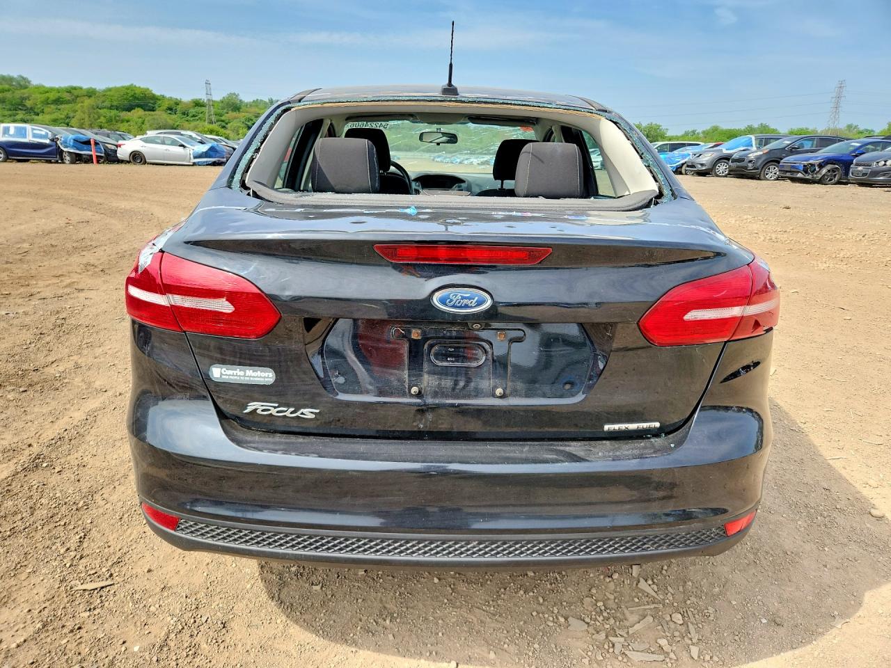 Ford Focus S