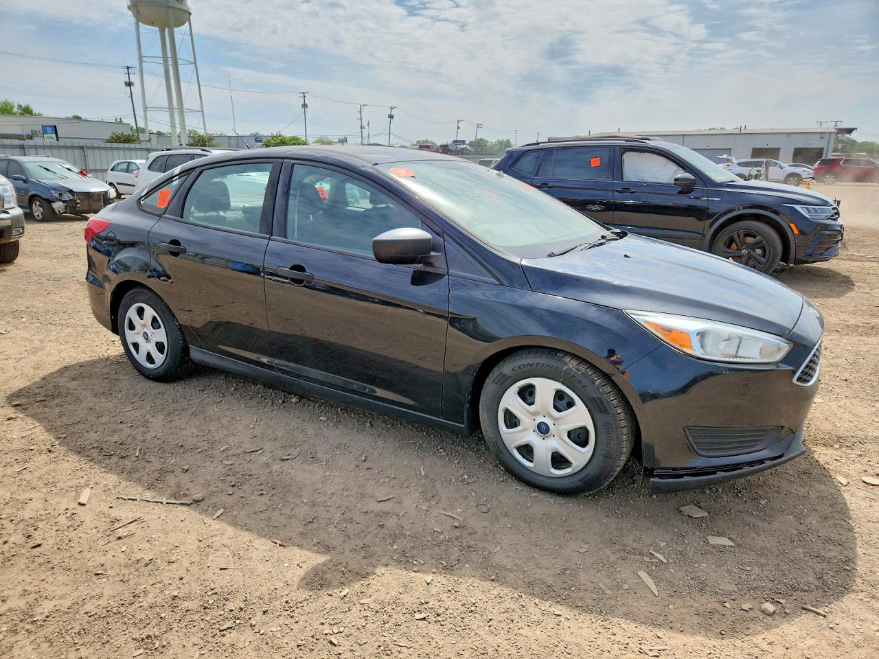 Ford Focus S