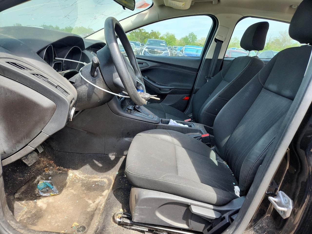 Ford Focus S