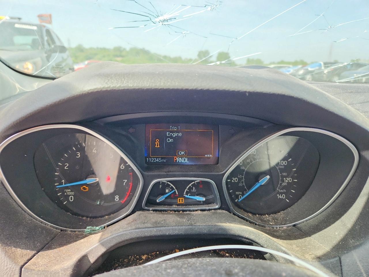 Ford Focus S