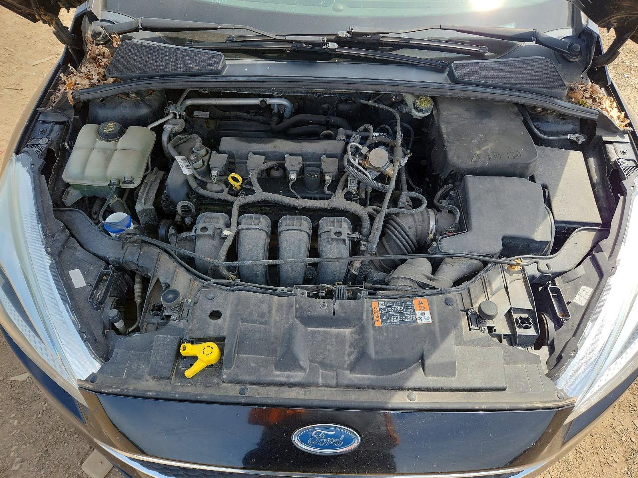Ford Focus S
