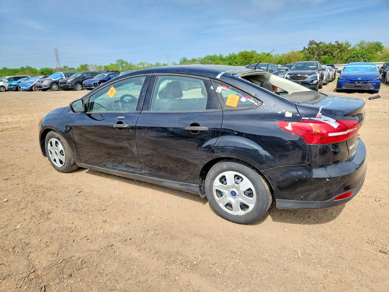 Ford Focus S