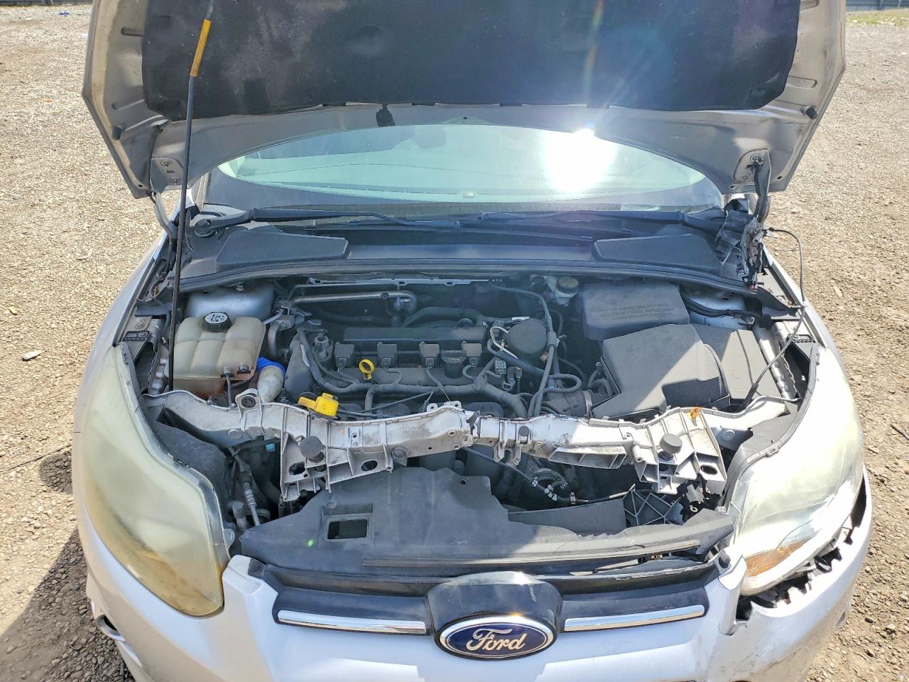 Ford Focus Sel