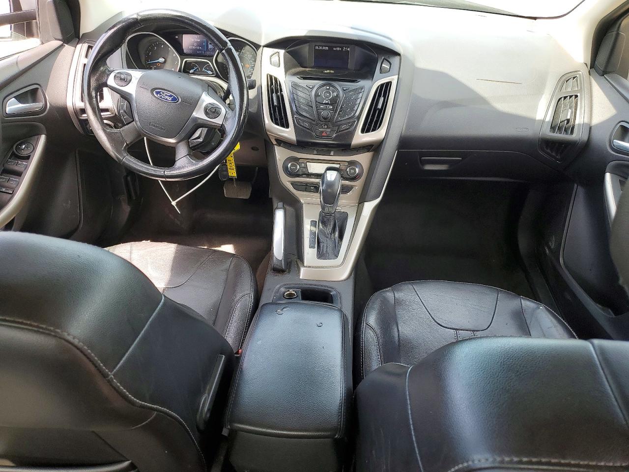 Ford Focus Sel