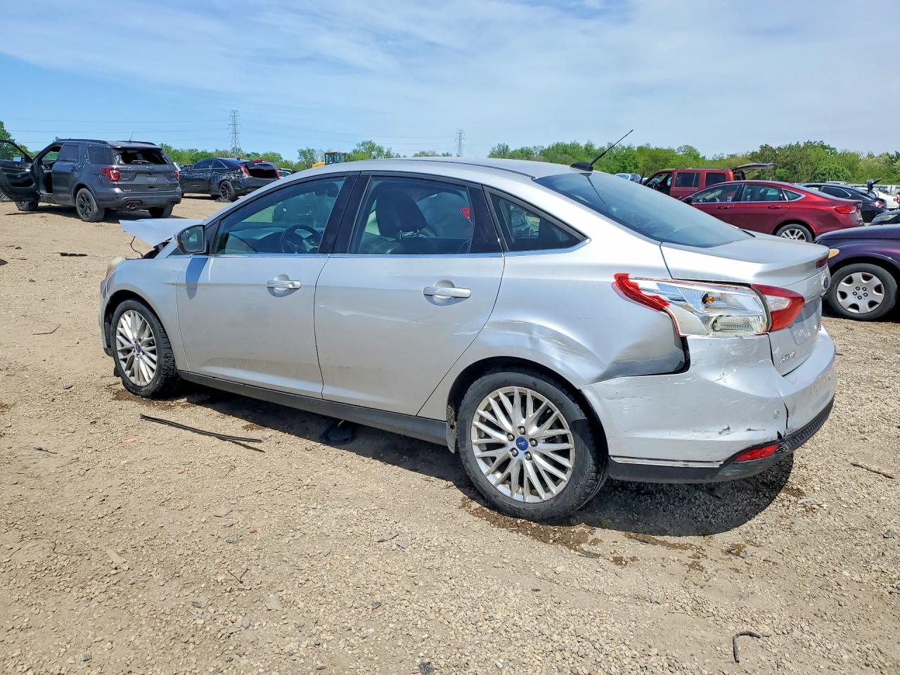 Ford Focus Sel