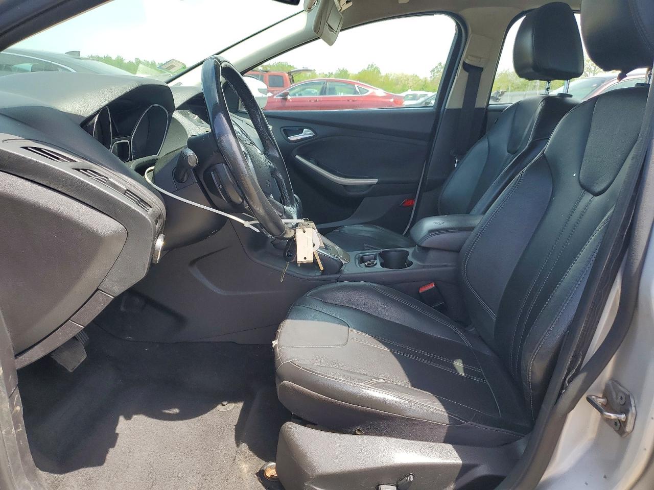 Ford Focus Sel