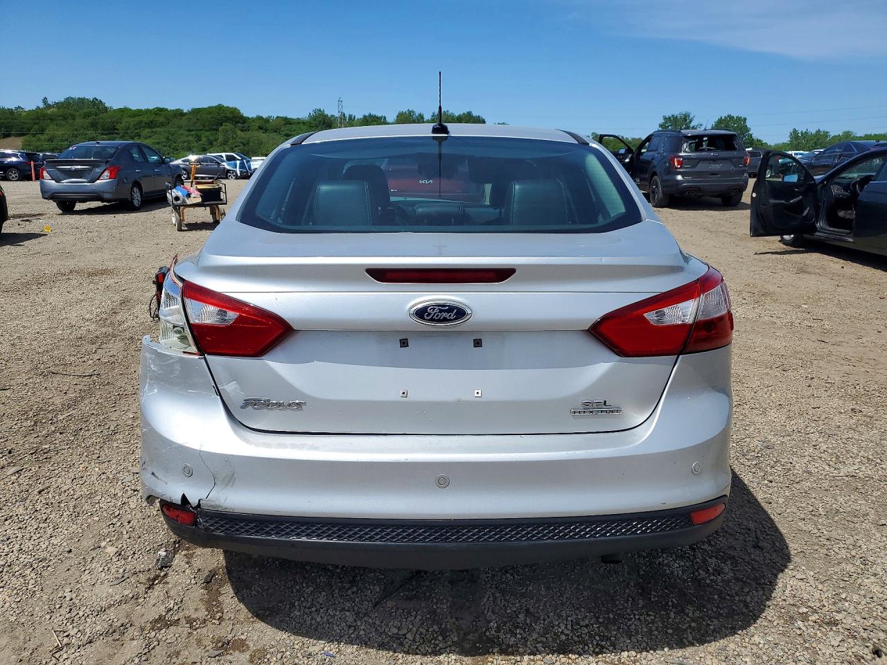 Ford Focus Sel