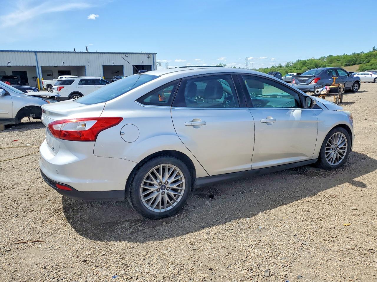 Ford Focus Sel
