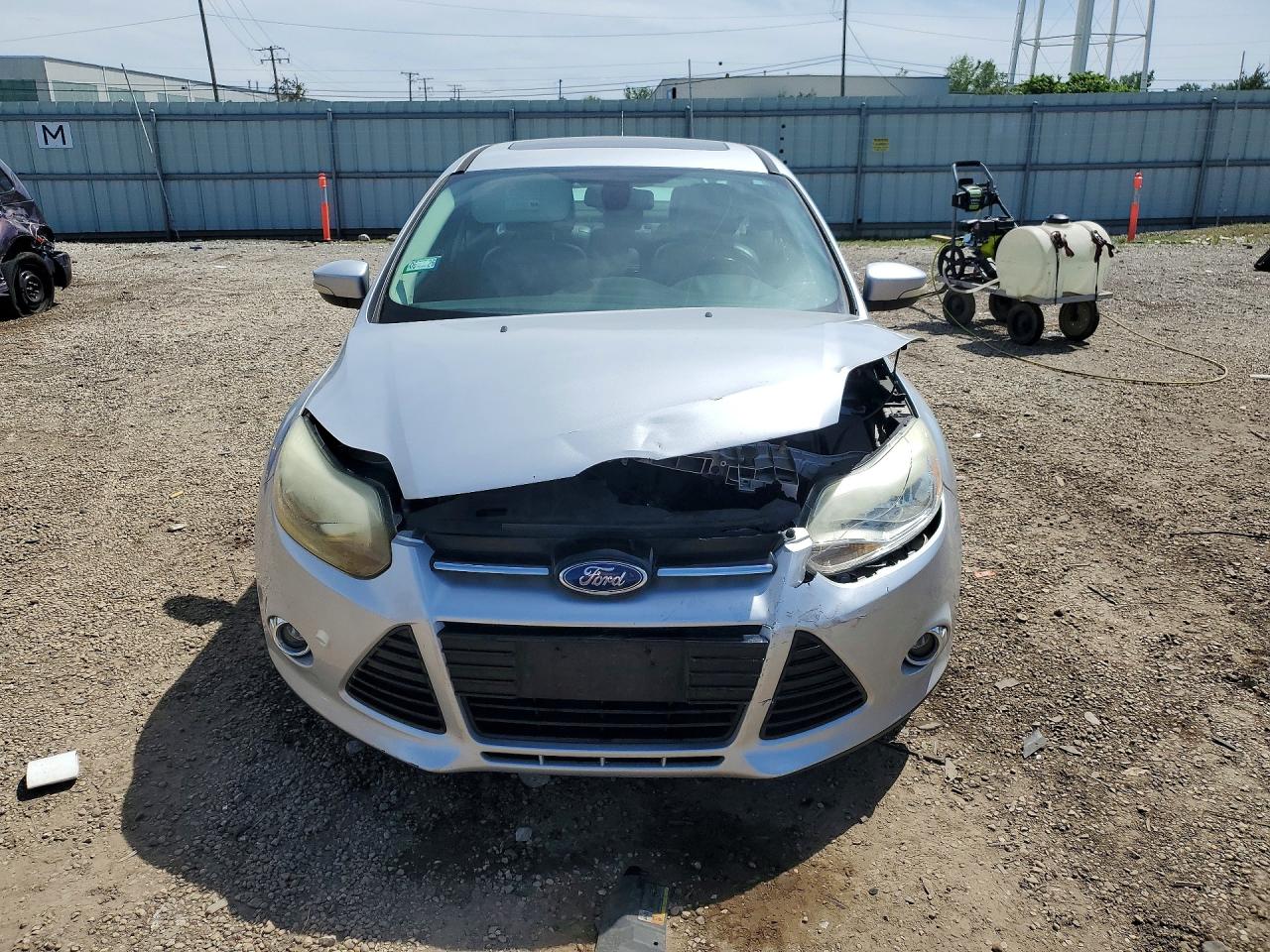 Ford Focus Sel