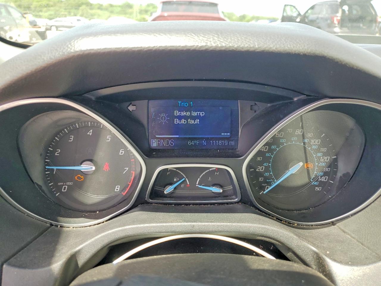 Ford Focus Sel