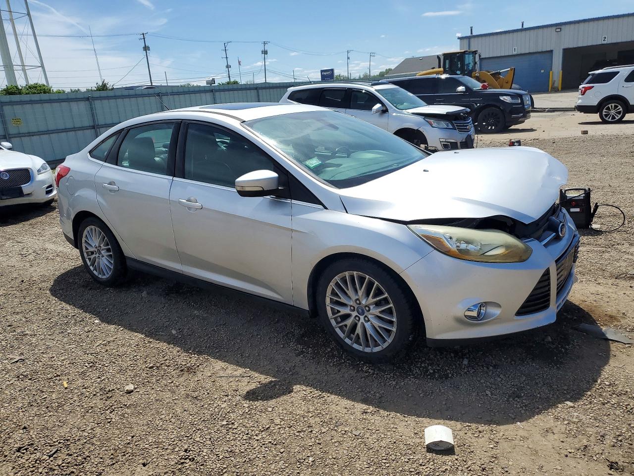 Ford Focus Sel