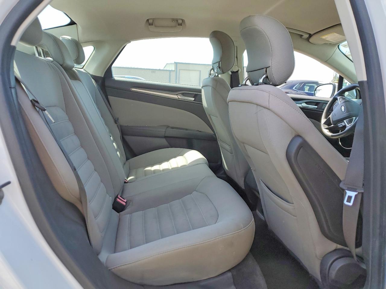 Ford Fusion S