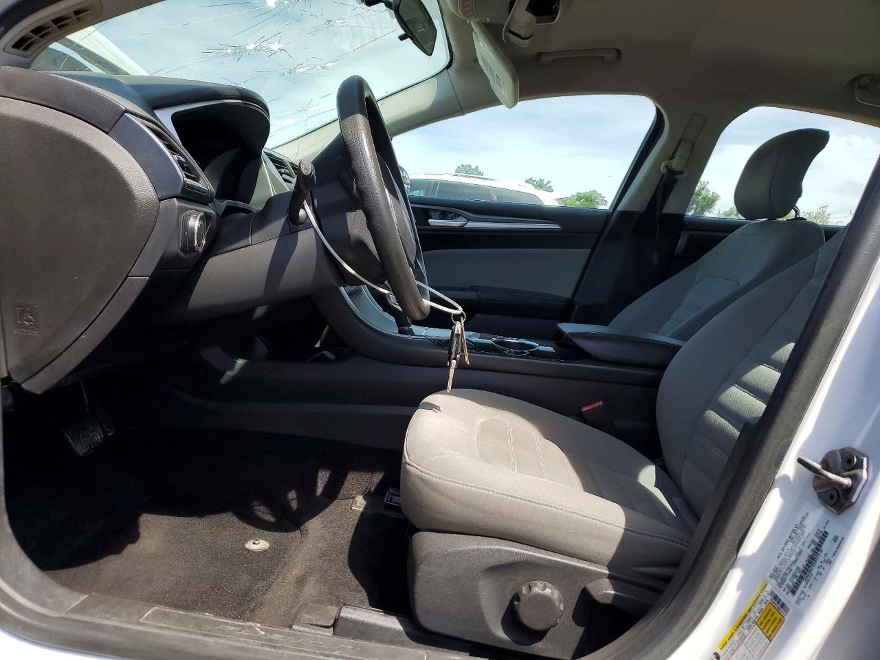 Ford Fusion S