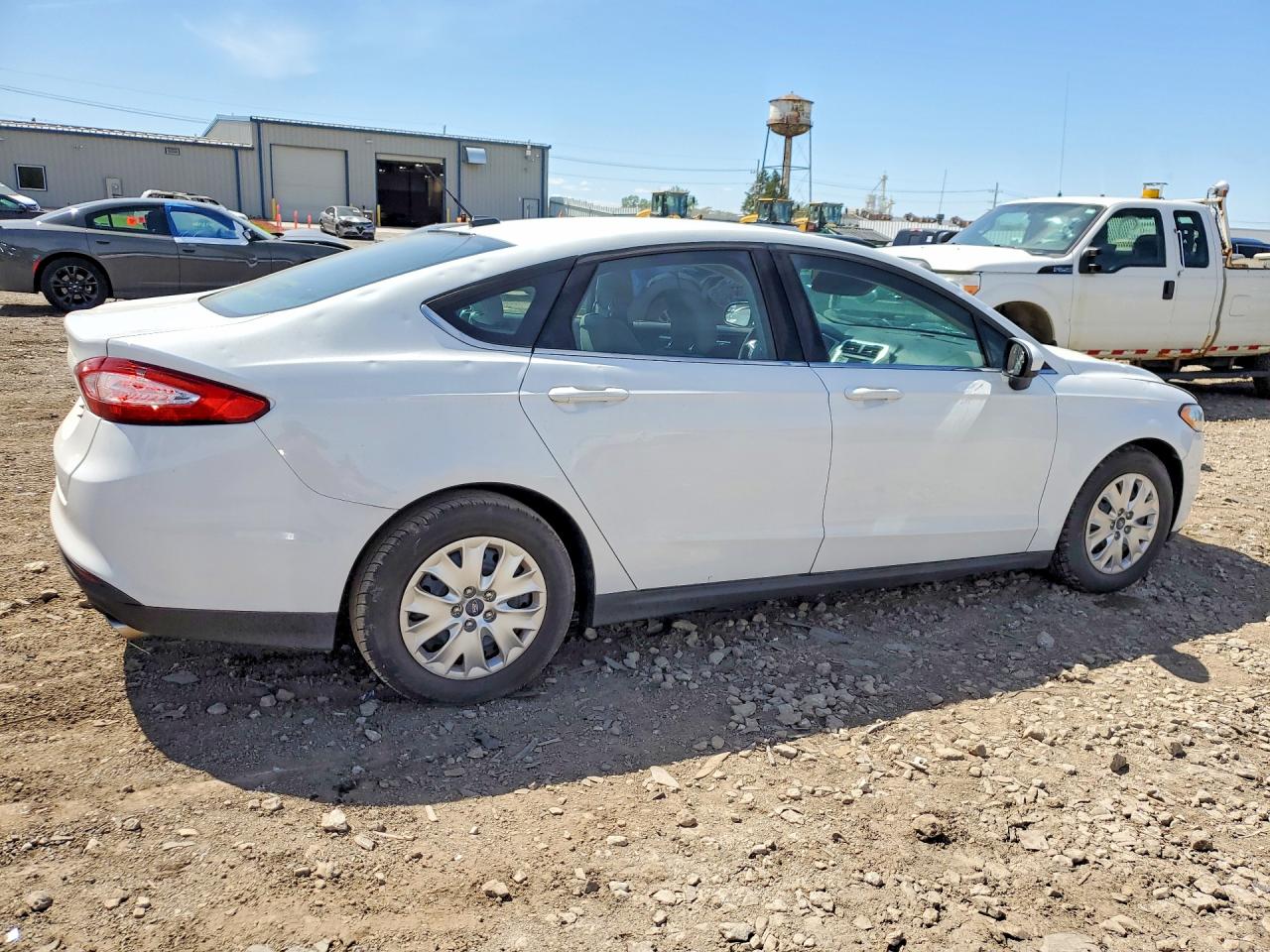 Ford Fusion S