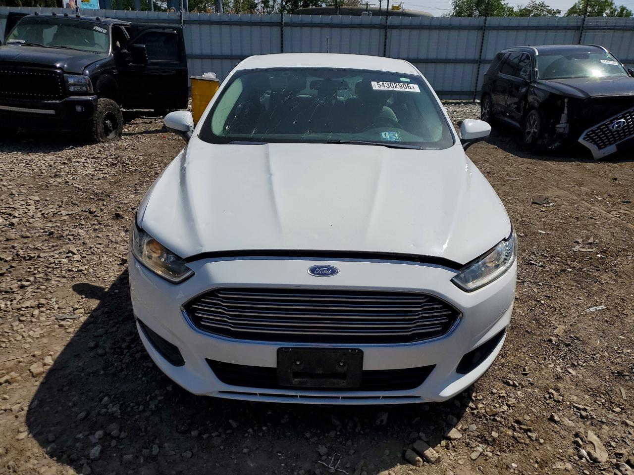 Ford Fusion S