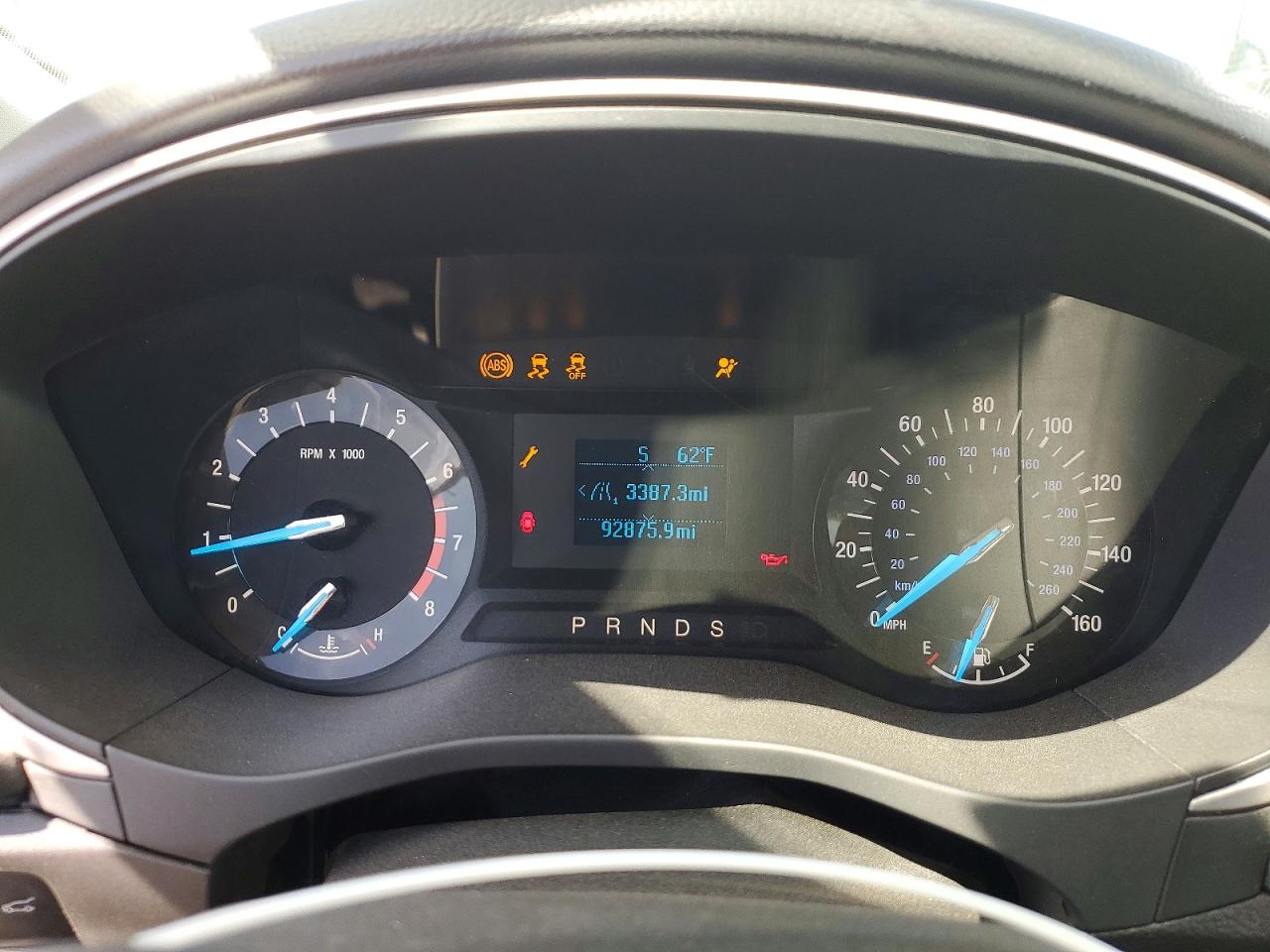 Ford Fusion S