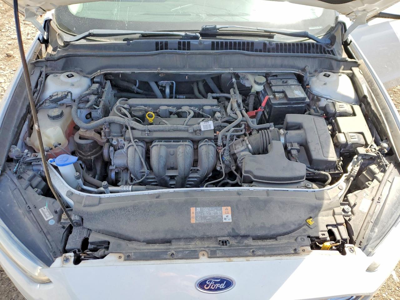 Ford Fusion S