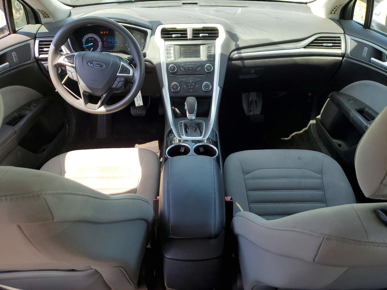 Ford Fusion S