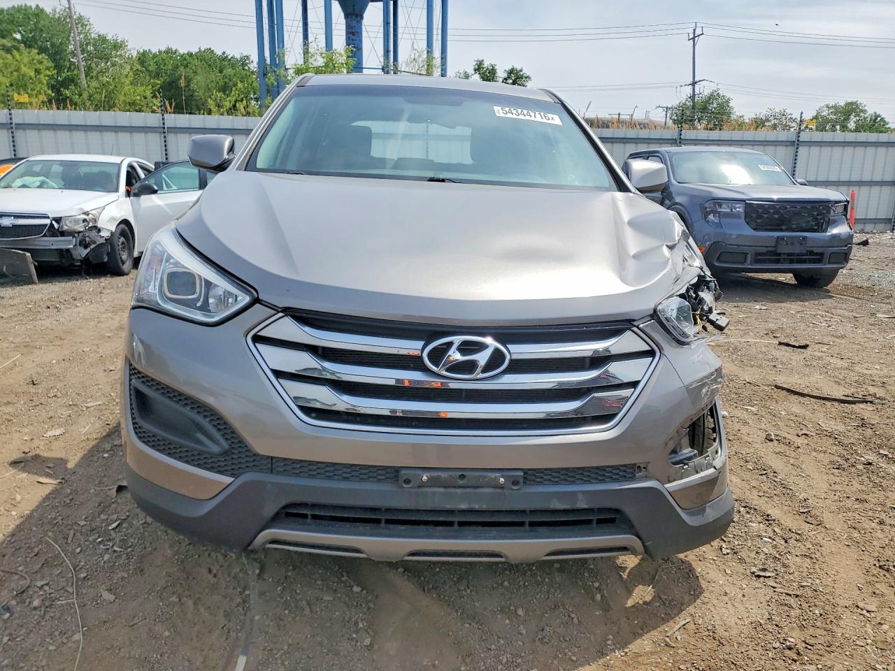 Hyundai SANTA FE 2.4l