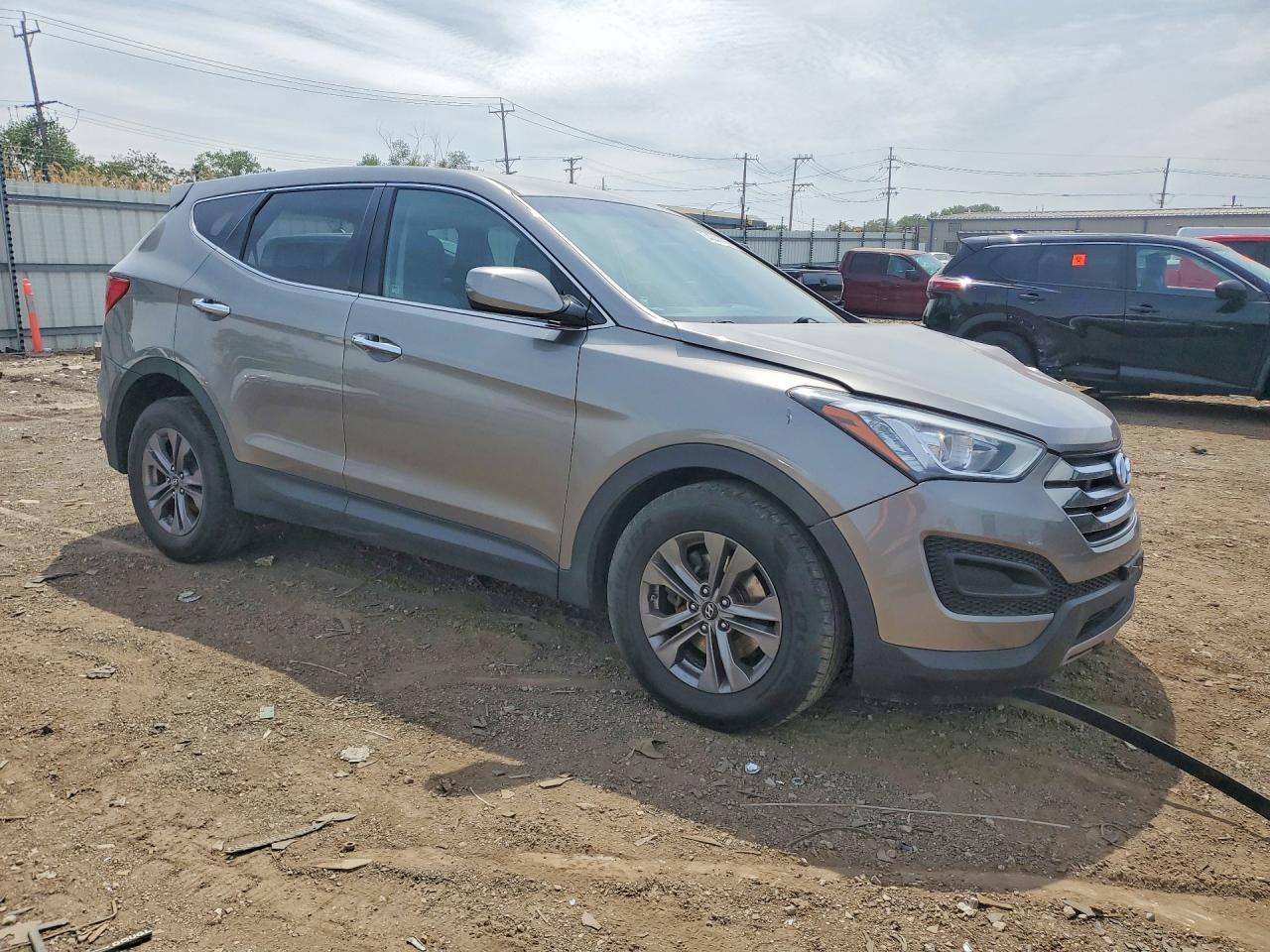 Hyundai SANTA FE 2.4l