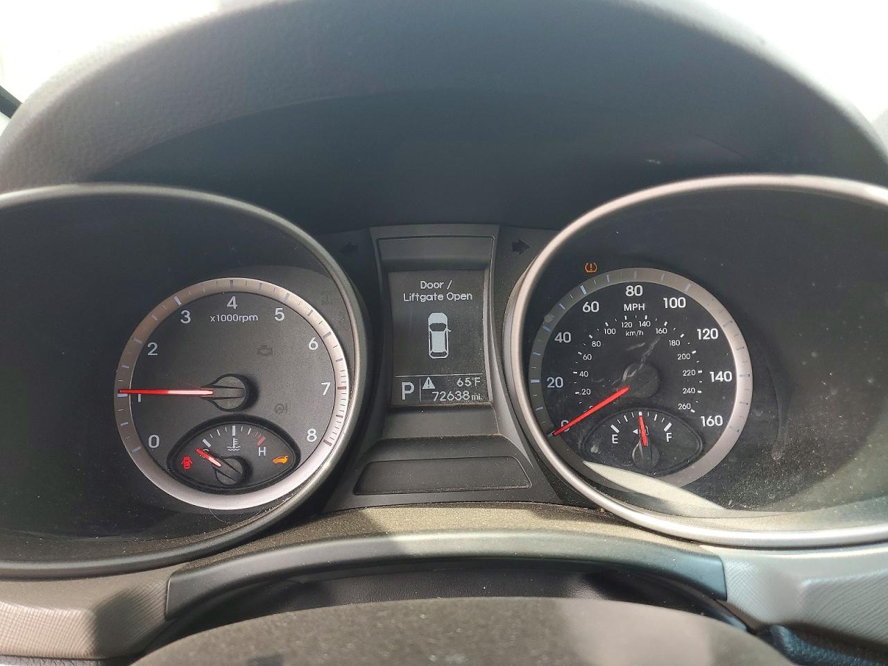 Hyundai SANTA FE 2.4l