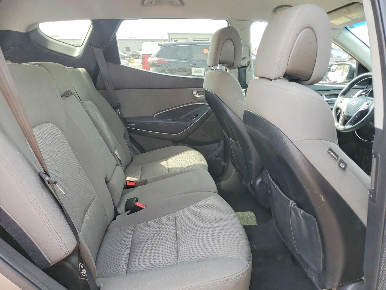 Hyundai SANTA FE 2.4l