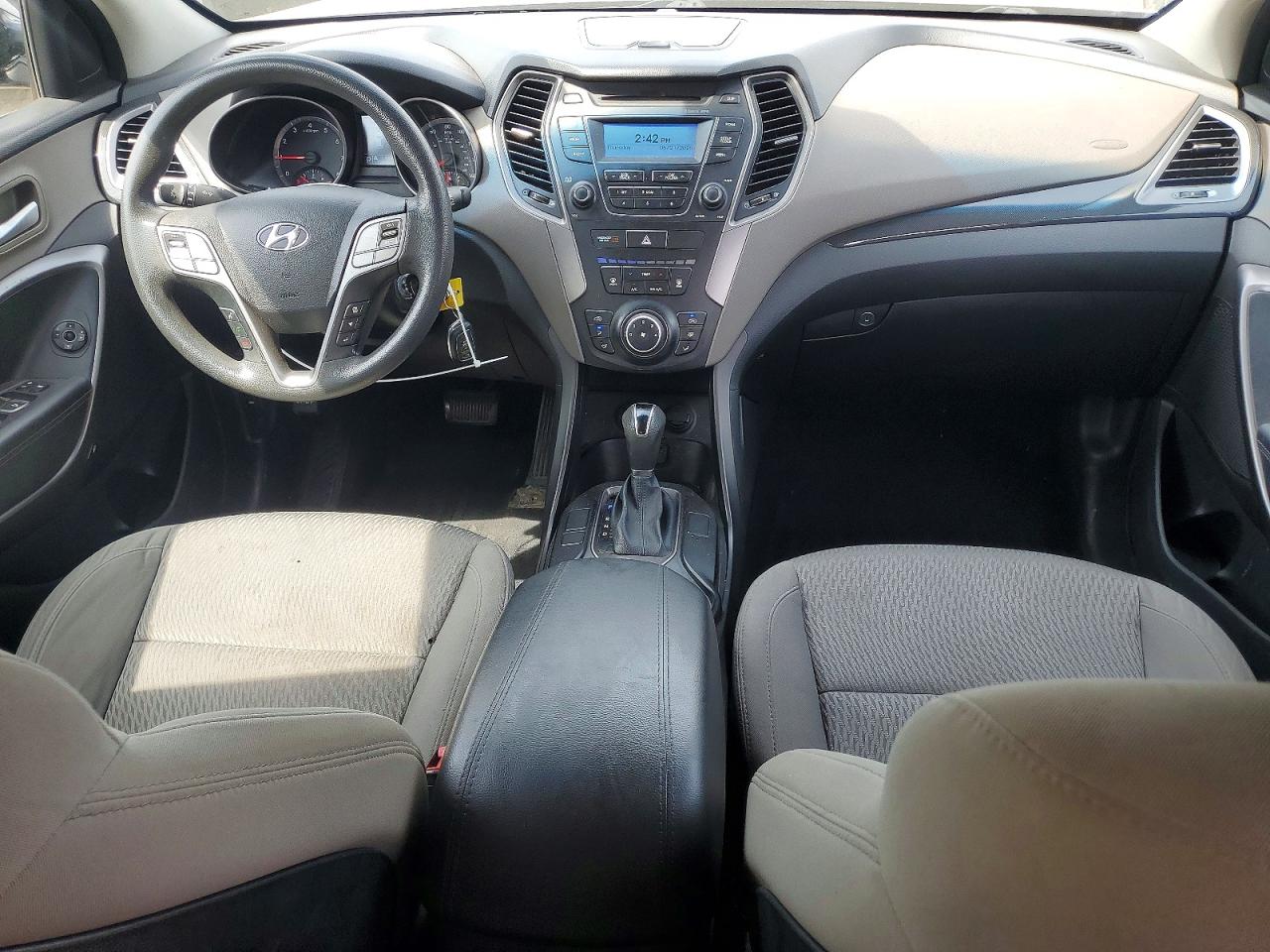Hyundai SANTA FE 2.4l