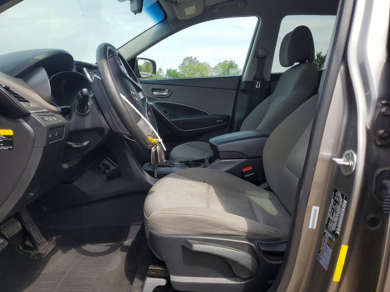 Hyundai SANTA FE 2.4l