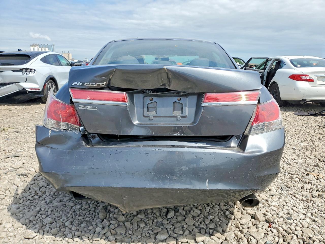Honda Accord Lx