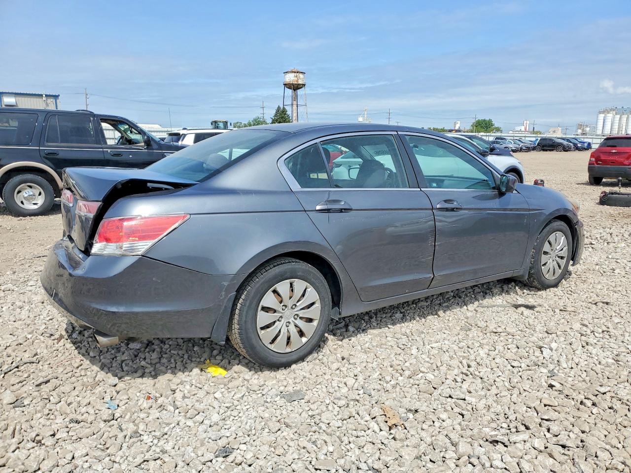 Honda Accord Lx