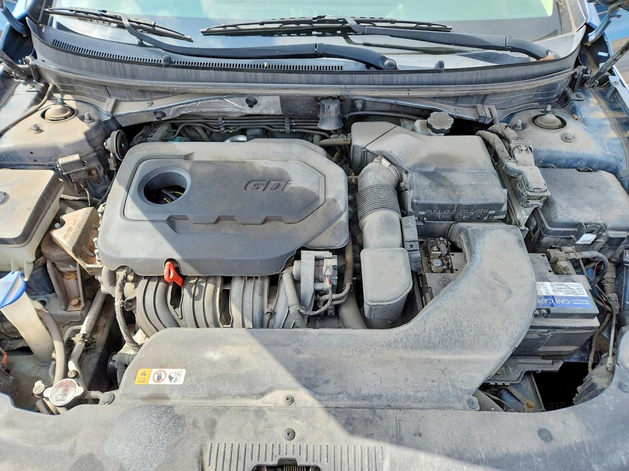 Hyundai SONATA Se