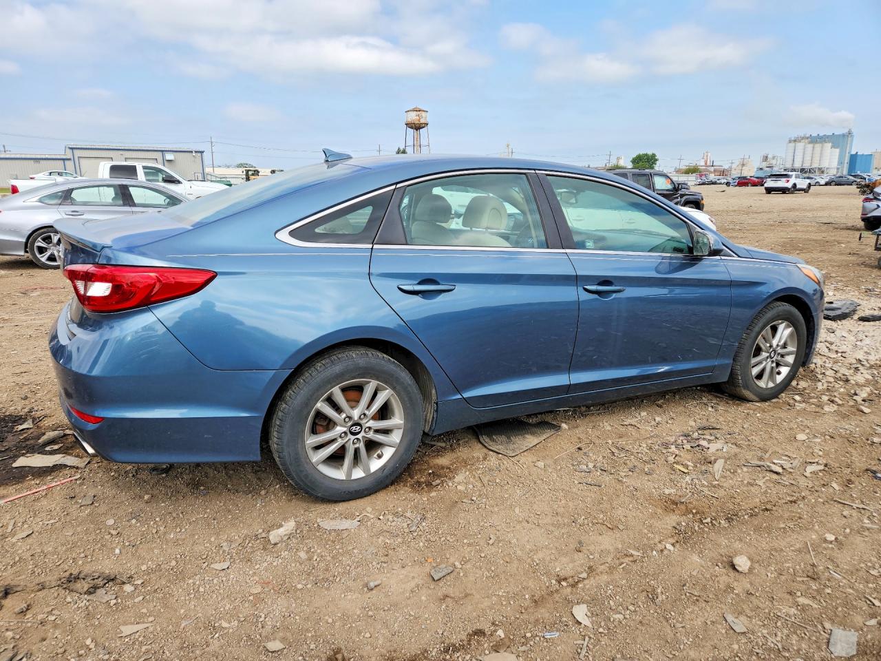 Hyundai SONATA Se