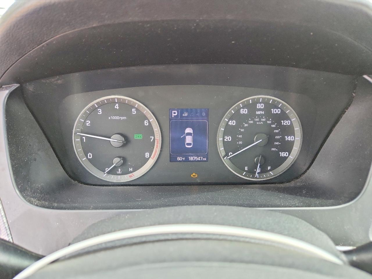 Hyundai SONATA Se