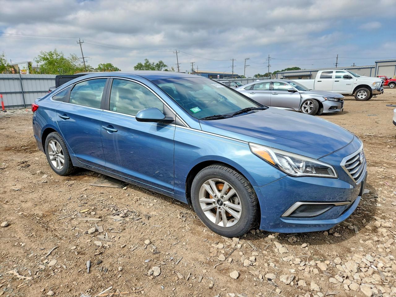 Hyundai SONATA Se