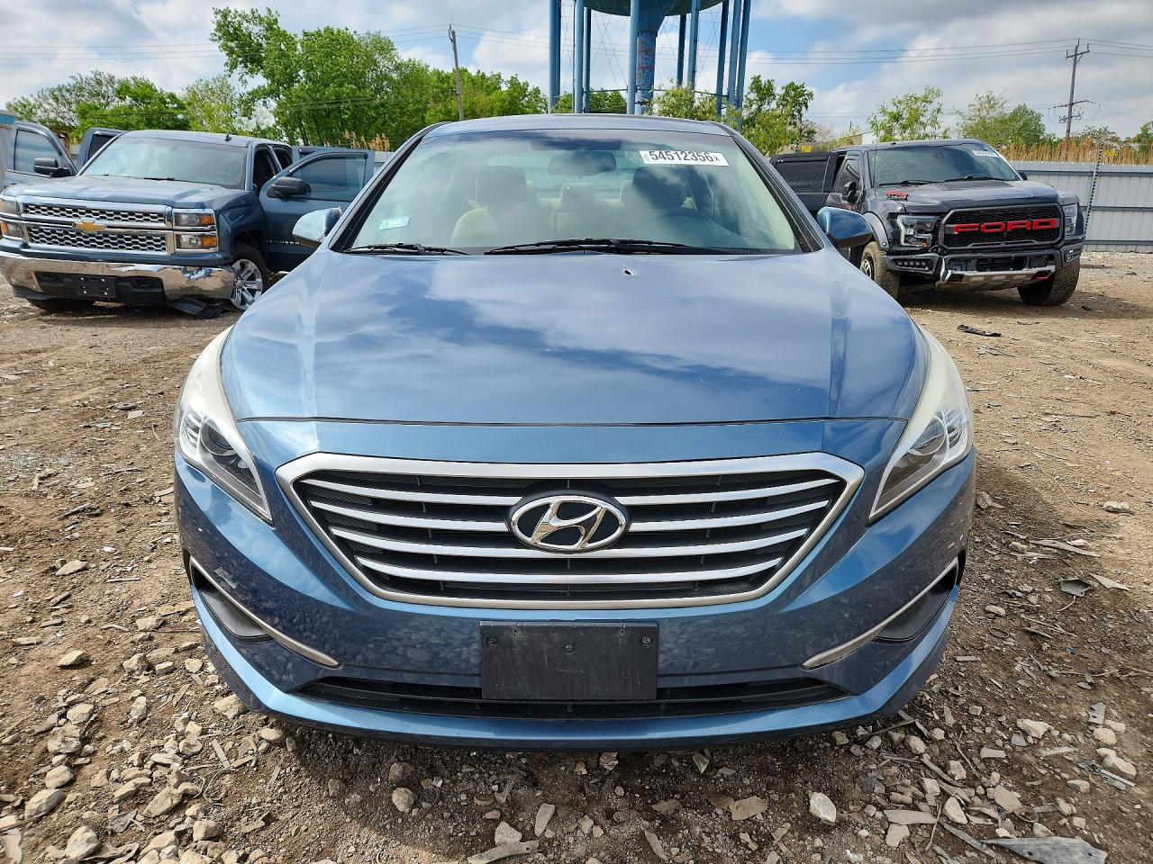 Hyundai SONATA Se