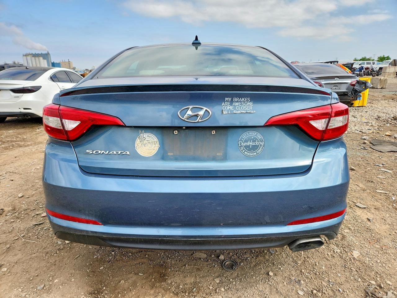 Hyundai SONATA Se