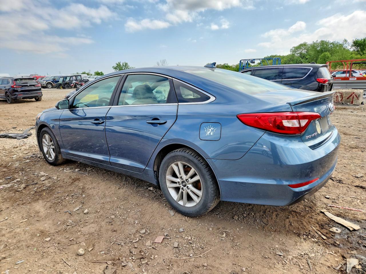 Hyundai SONATA Se