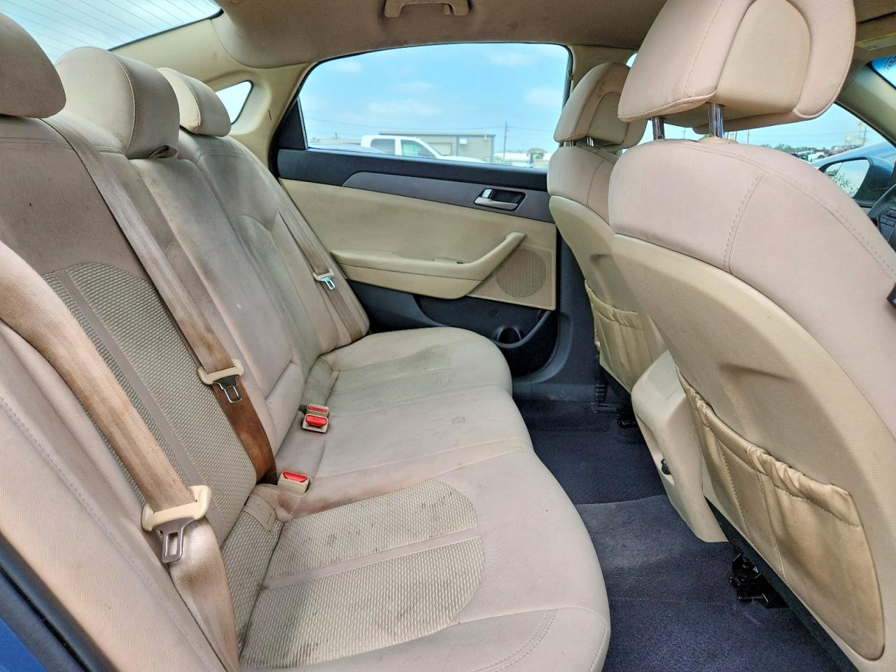 Hyundai SONATA Se