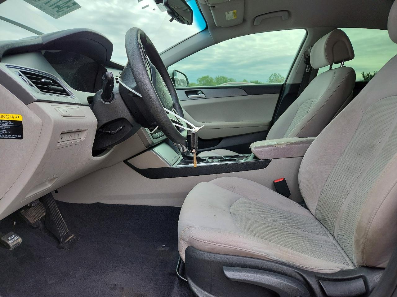 Hyundai SONATA Se