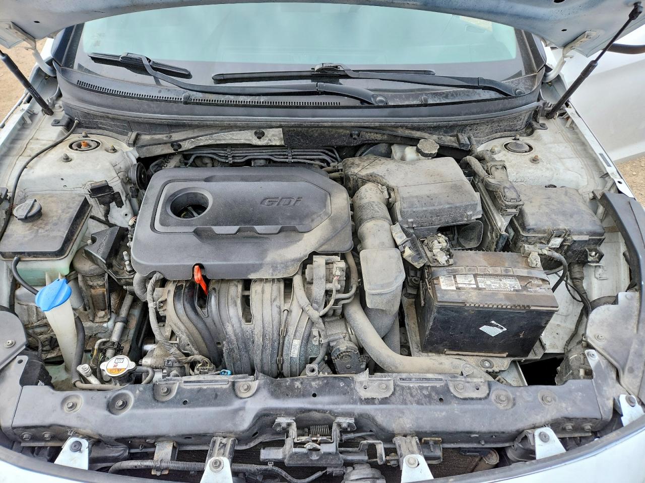 Hyundai SONATA Se
