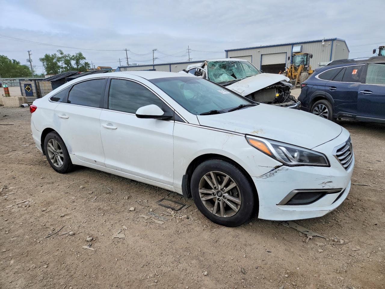 Hyundai SONATA Se